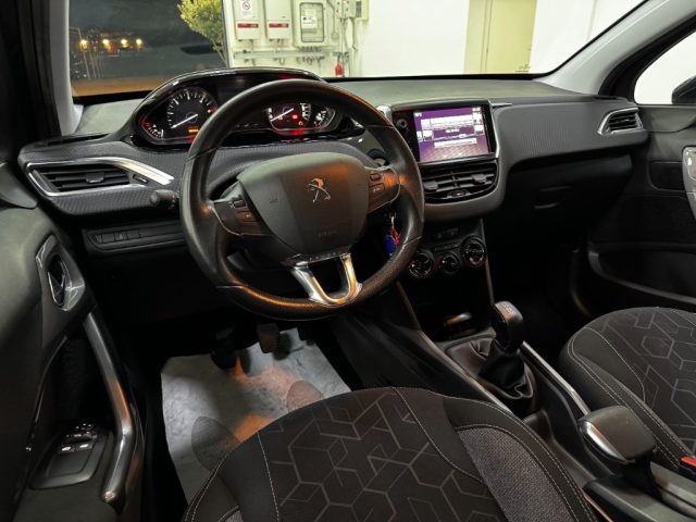 PEUGEOT 2008 usata, con Cronologia tagliandi