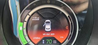FIAT 500e usata 10