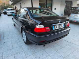 BMW 318 usata, con Boardcomputer
