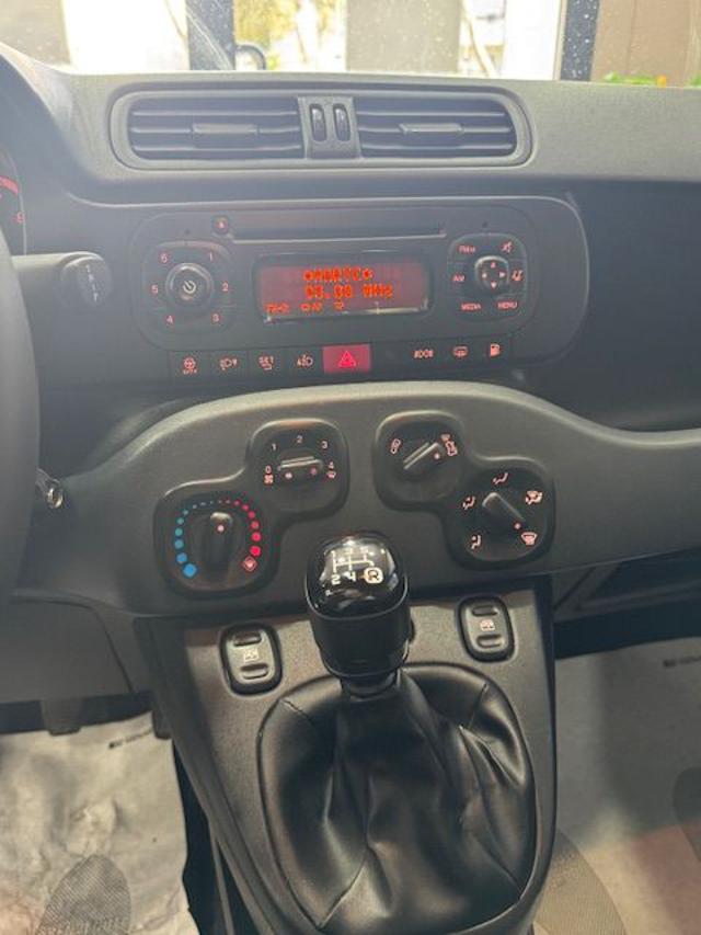 FIAT Panda usata, con Climatizzatore
