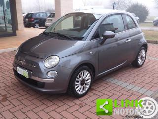 FIAT 500 PRENOTATA