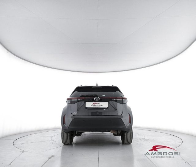 TOYOTA Yaris Cross usata 5
