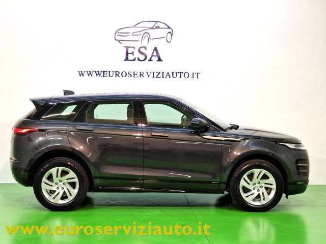 LAND ROVER Range Rover Evoque usata, con Airbag