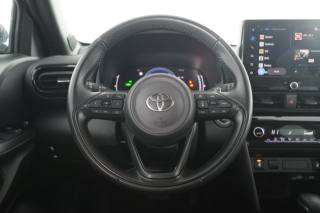 TOYOTA Yaris Cross usata 5