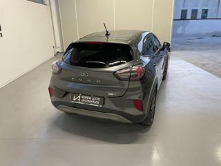 FORD Puma usata, con Autoradio