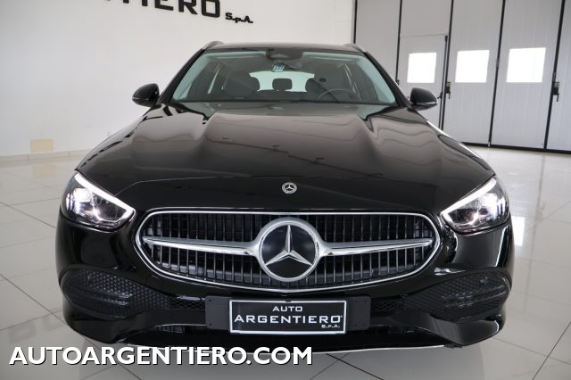 MERCEDES-BENZ C 200 usata, con Airbag