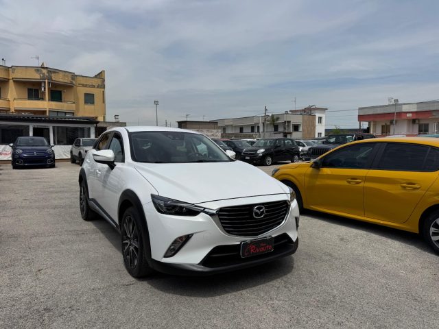 MAZDA CX-3 usata, con Airbag