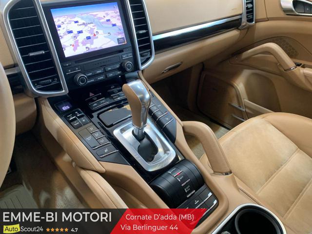 PORSCHE Cayenne usata, con Cruise Control