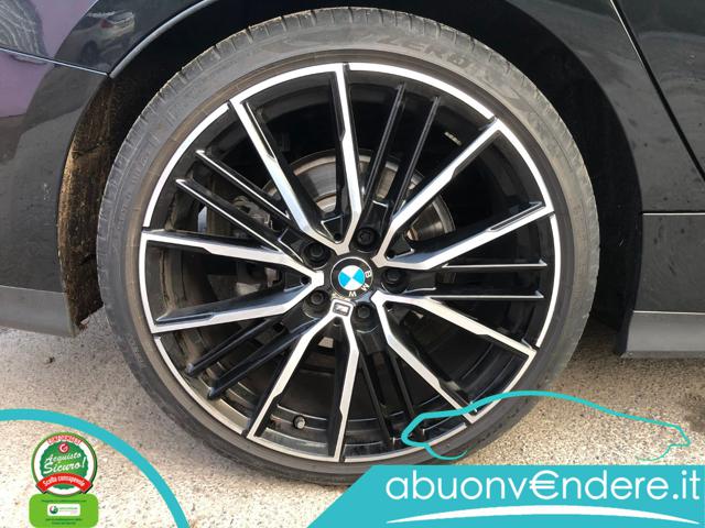 BMW 218 usata, con Servosterzo