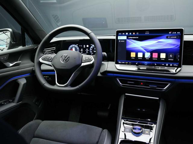 VOLKSWAGEN Tiguan usata, con Autoradio