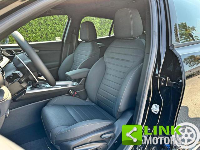 ALFA ROMEO Tonale usata, con Antifurto