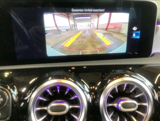 MERCEDES-BENZ CLA 250 usata, con Cerchi in lega