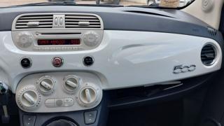 FIAT 500 usata, con Cerchi in lega