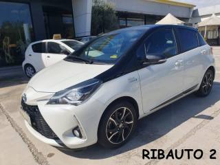 TOYOTA Yaris usata, con Airbag Passeggero