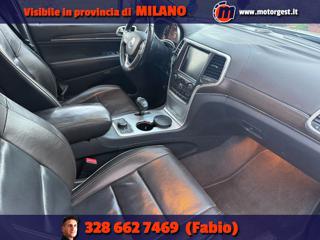 JEEP Grand Cherokee usata, con Tettuccio apribile