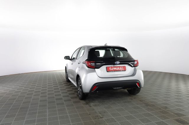 TOYOTA Yaris usata 4