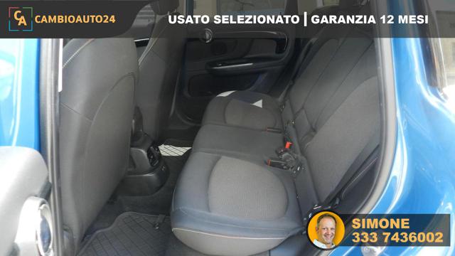 MINI Countryman usata, con Cronologia tagliandi