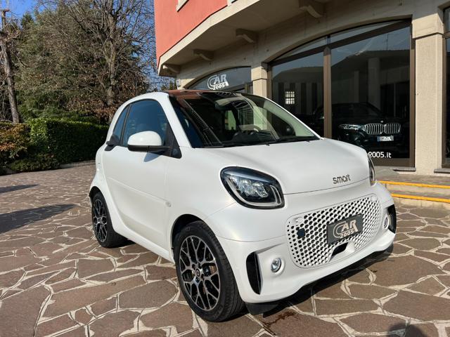 SMART ForTwo usata, con Alzacristalli elettrici