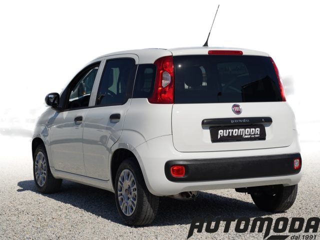 FIAT Panda usata, con ESP