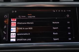 AUDI Q3 usata, con Controllo elettronico della corsia