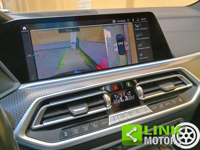 BMW X5 usata, con Freno di stazionamento elettrico