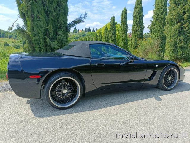 CHEVROLET Corvette usata, con Airbag Passeggero