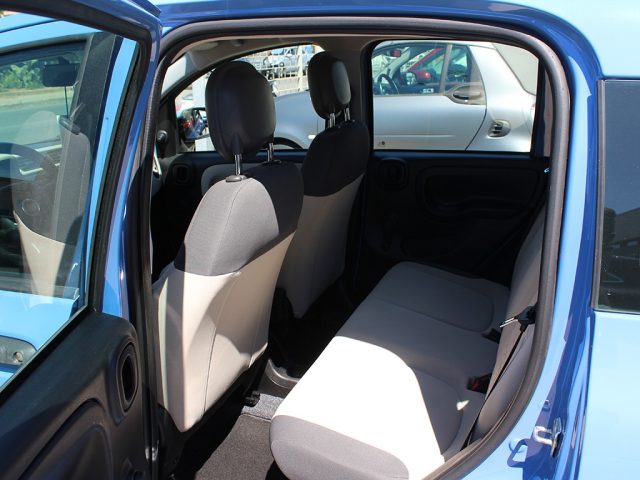 FIAT Panda usata, con Sedile posteriore sdoppiato