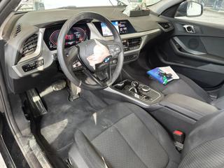 BMW 116 usata, con Filtro antiparticolato