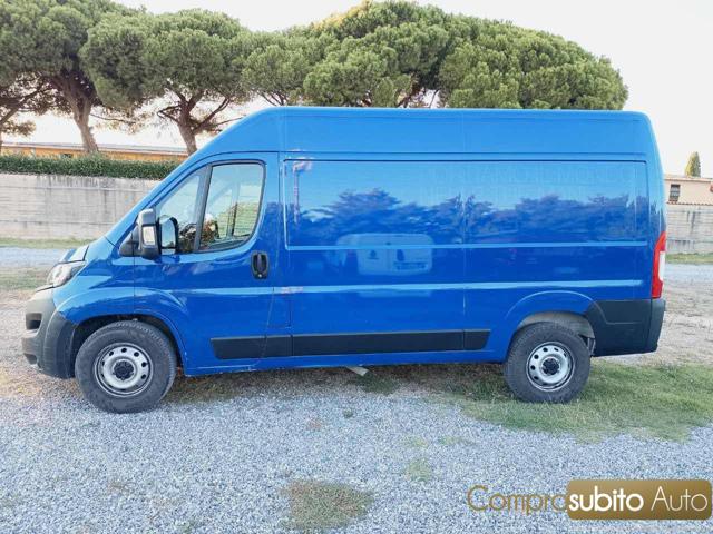 FIAT Ducato usata, con Cerchi in lega
