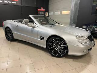 MERCEDES-BENZ SL 500 usata, con Airbag