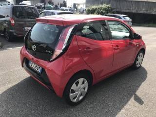 TOYOTA Aygo usata, con Autoradio