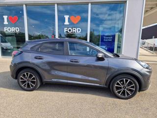 FORD Puma usata, con Airbag Passeggero