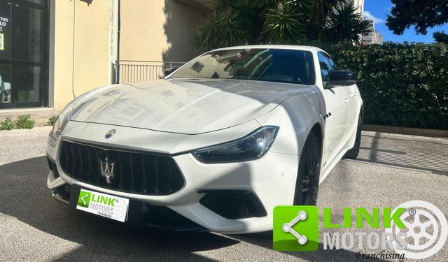 MASERATI Ghibli usata, con ABS