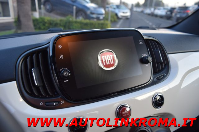 FIAT 500 usata, con Immobilizzatore elettronico
