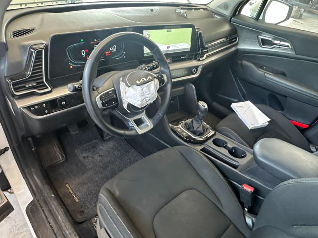 KIA Sportage usata, con Immobilizzatore elettronico