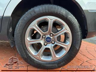 FORD EcoSport usata, con Cerchi in lega