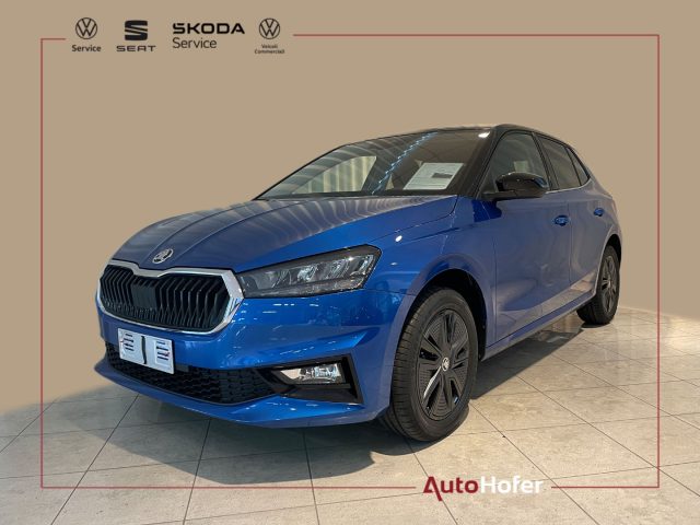 SKODA Fabia usata, con ABS