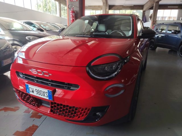 FIAT 600 usata, con Airbag