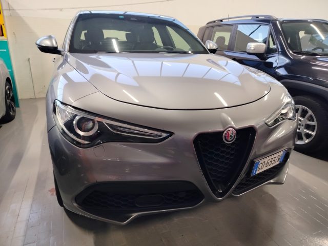 ALFA ROMEO Stelvio usata, con Airbag laterali