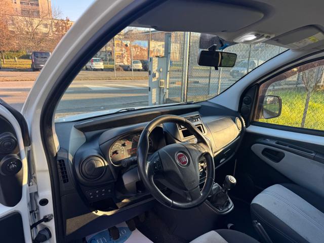 FIAT Qubo usata, con Climatizzatore