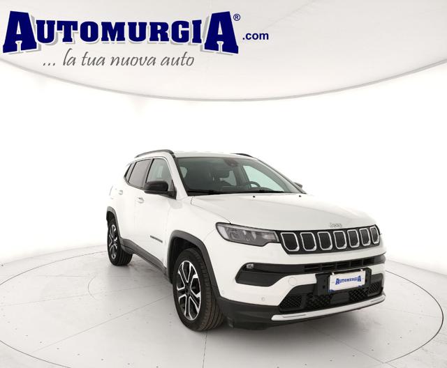 JEEP Compass usata, con ABS