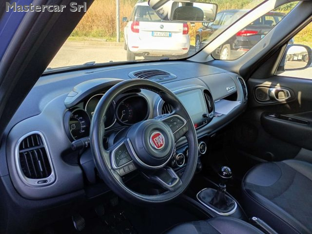 FIAT 500L usata, con ESP