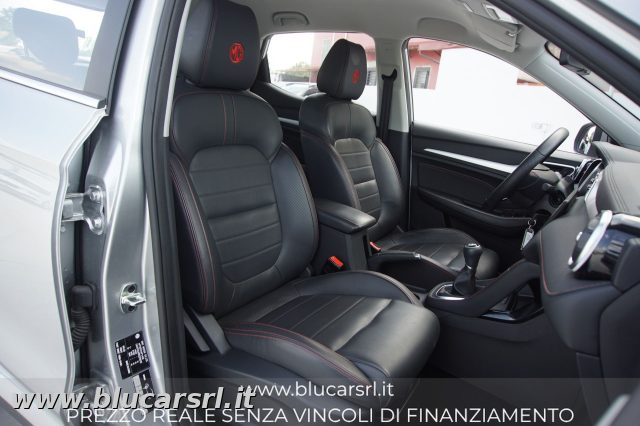 MG ZS usata 10