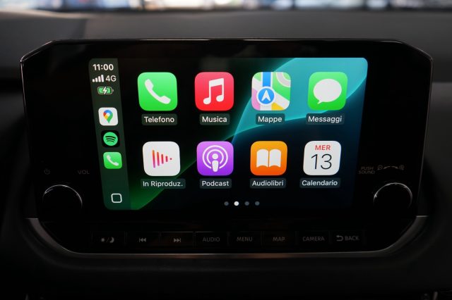 NISSAN Qashqai usata, con Cruise Control