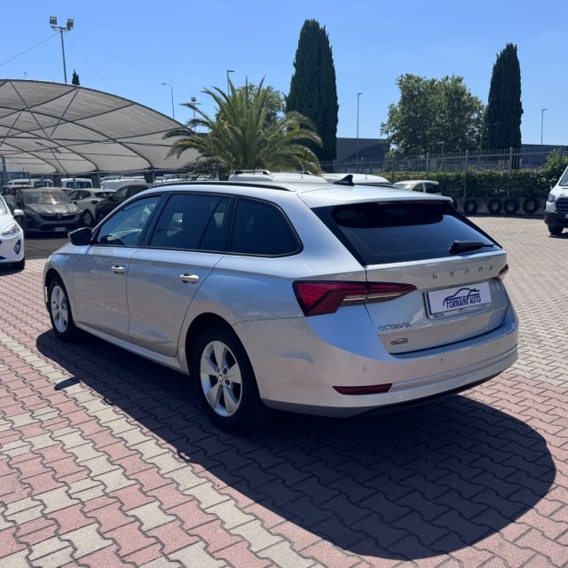 SKODA Octavia usata, con Alzacristalli elettrici