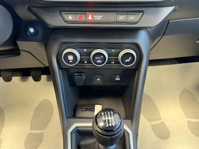 DACIA Sandero usata, con ESP