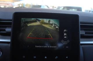 RENAULT Captur usata, con Specchietti laterali elettrici