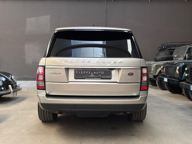 LAND ROVER Range Rover usata, con Alzacristalli elettrici