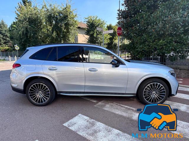 MERCEDES-BENZ GLC 300 usata, con Chiusura centralizzata