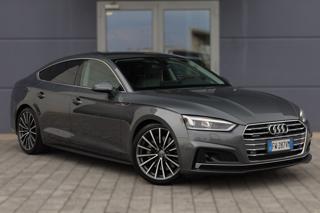 AUDI A5 usata, con Airbag